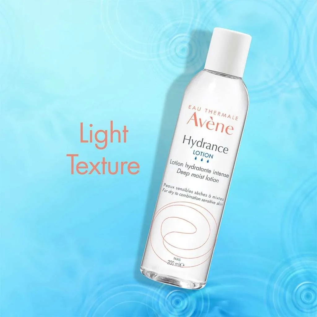 Nước Hoa Hồng Avene Dưỡng Ẩm Chuyên Sâu Cho Da Mất Nước - AVENE DEEP MOIST LOTION 200ml