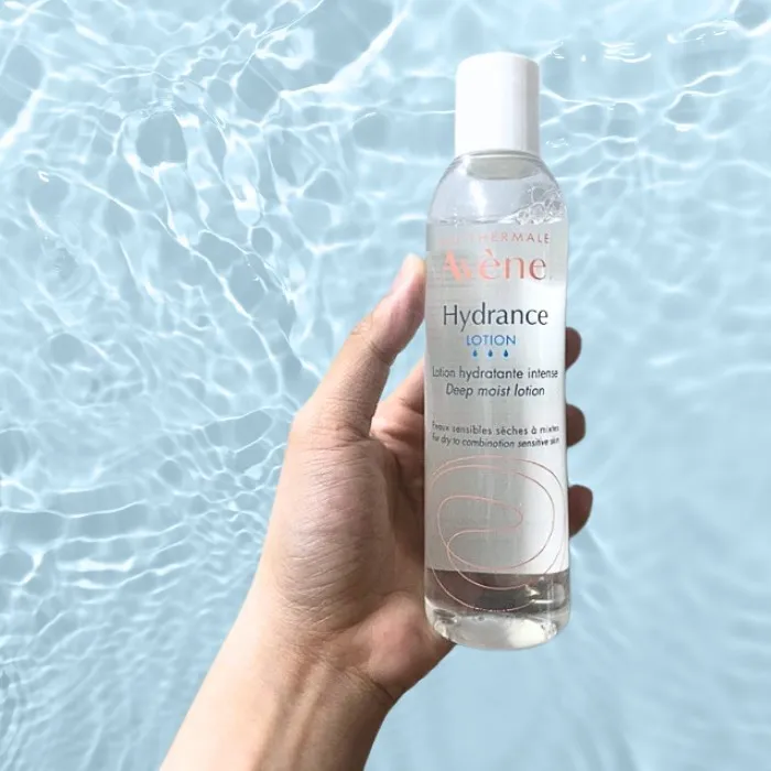 Nước Hoa Hồng Avene Dưỡng Ẩm Chuyên Sâu Cho Da Mất Nước - AVENE DEEP MOIST LOTION 200ml