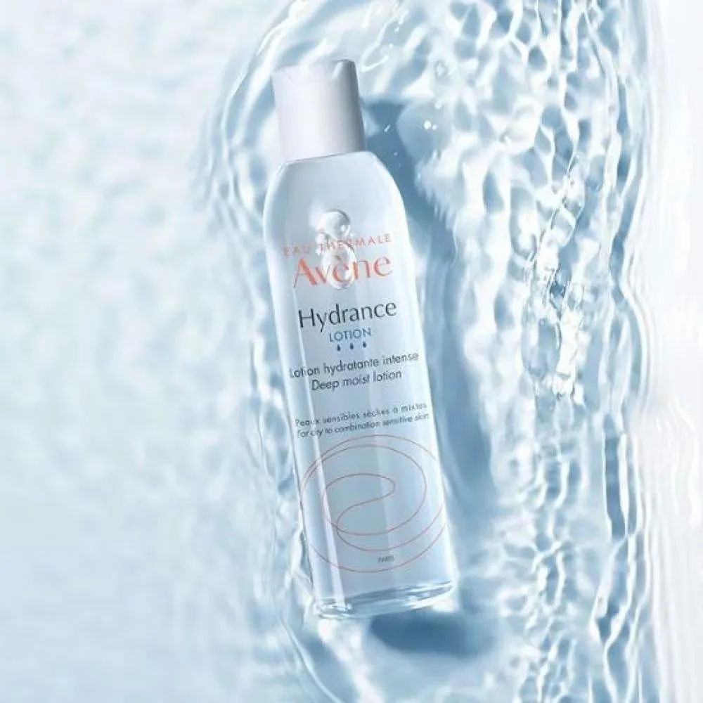 Nước Hoa Hồng Avene Dưỡng Ẩm Chuyên Sâu Cho Da Mất Nước - AVENE DEEP MOIST LOTION 200ml