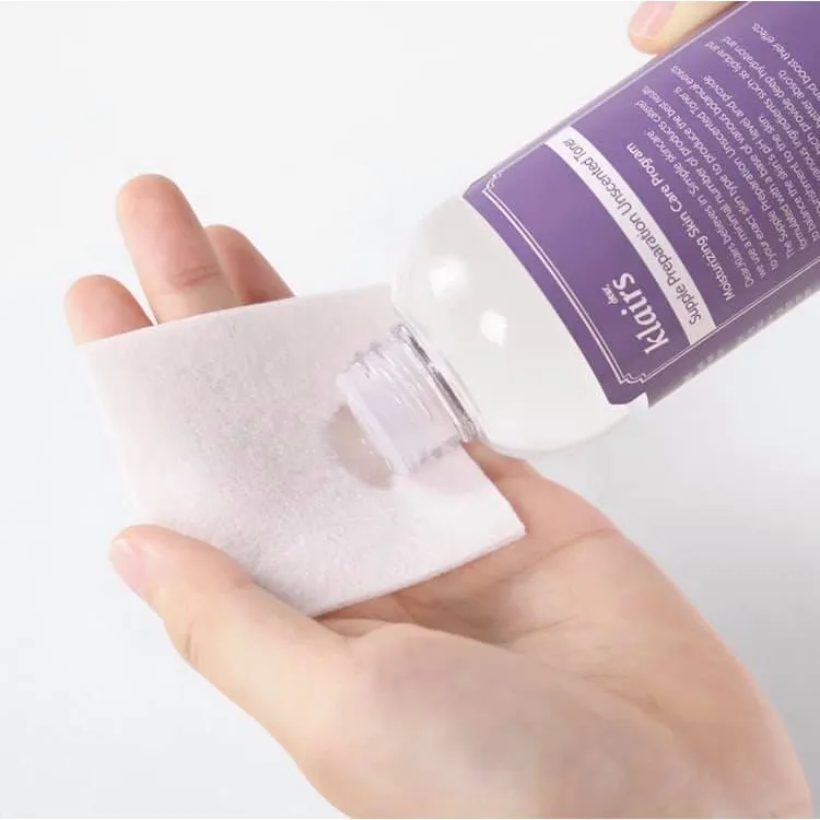 Toner KLAIRS Supple Preparation Unscented Toner Dưỡng Ẩm Chăm Sóc Da 180ml